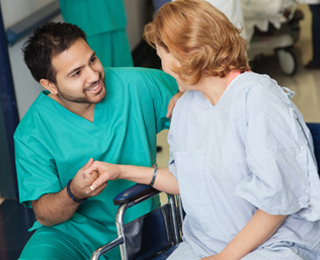 what is acute care nursing assistant