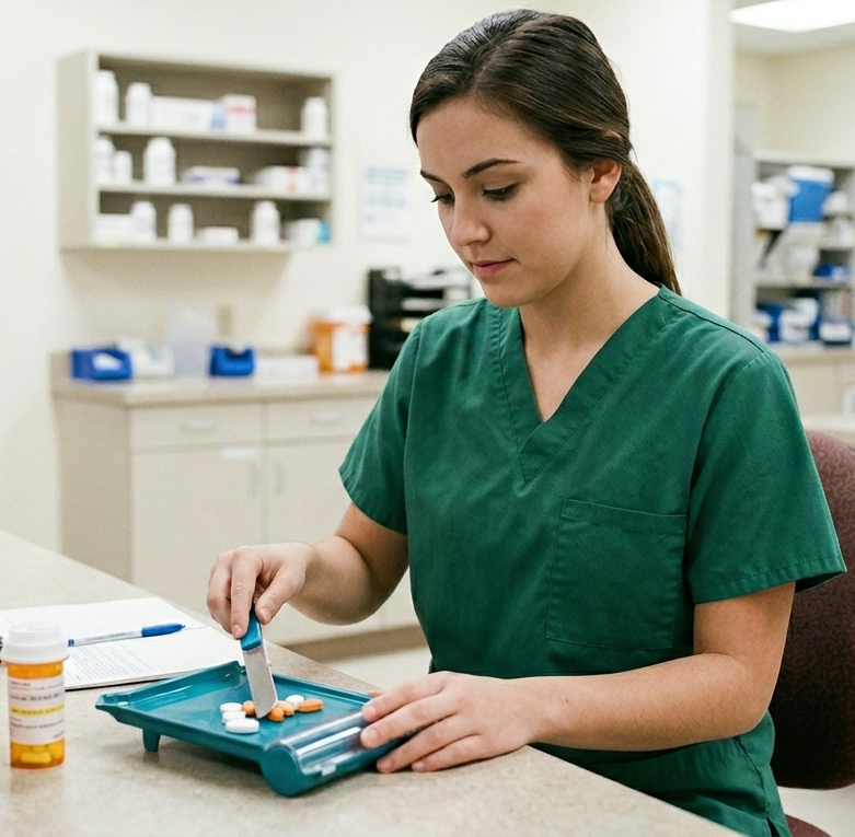 Pharmacy Technician Program